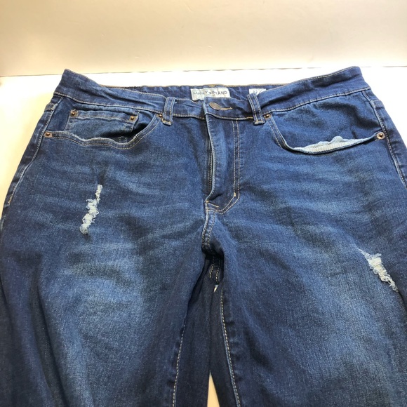 Lucky Brand Jeans Slim Straight 32 x 32 - Picture 10 of 15